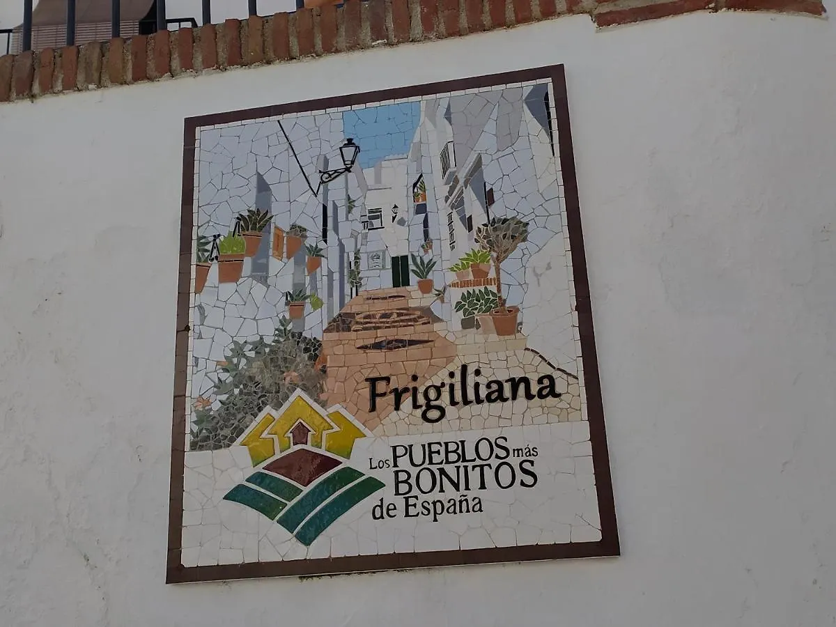 Quiet House In Village Center With Mountains Views Frigiliana 0*,  Spain