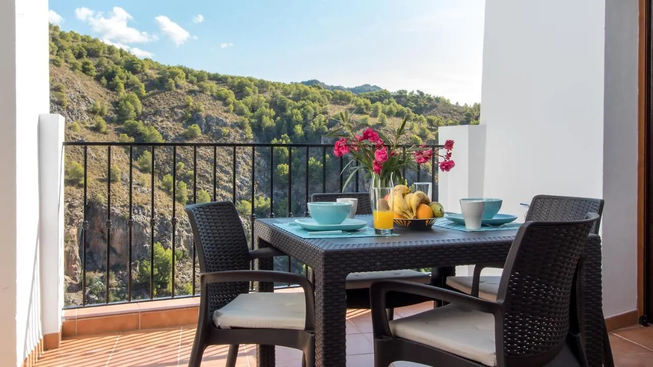 Quiet House In Village Center With Mountains Views Frigiliana Holiday home