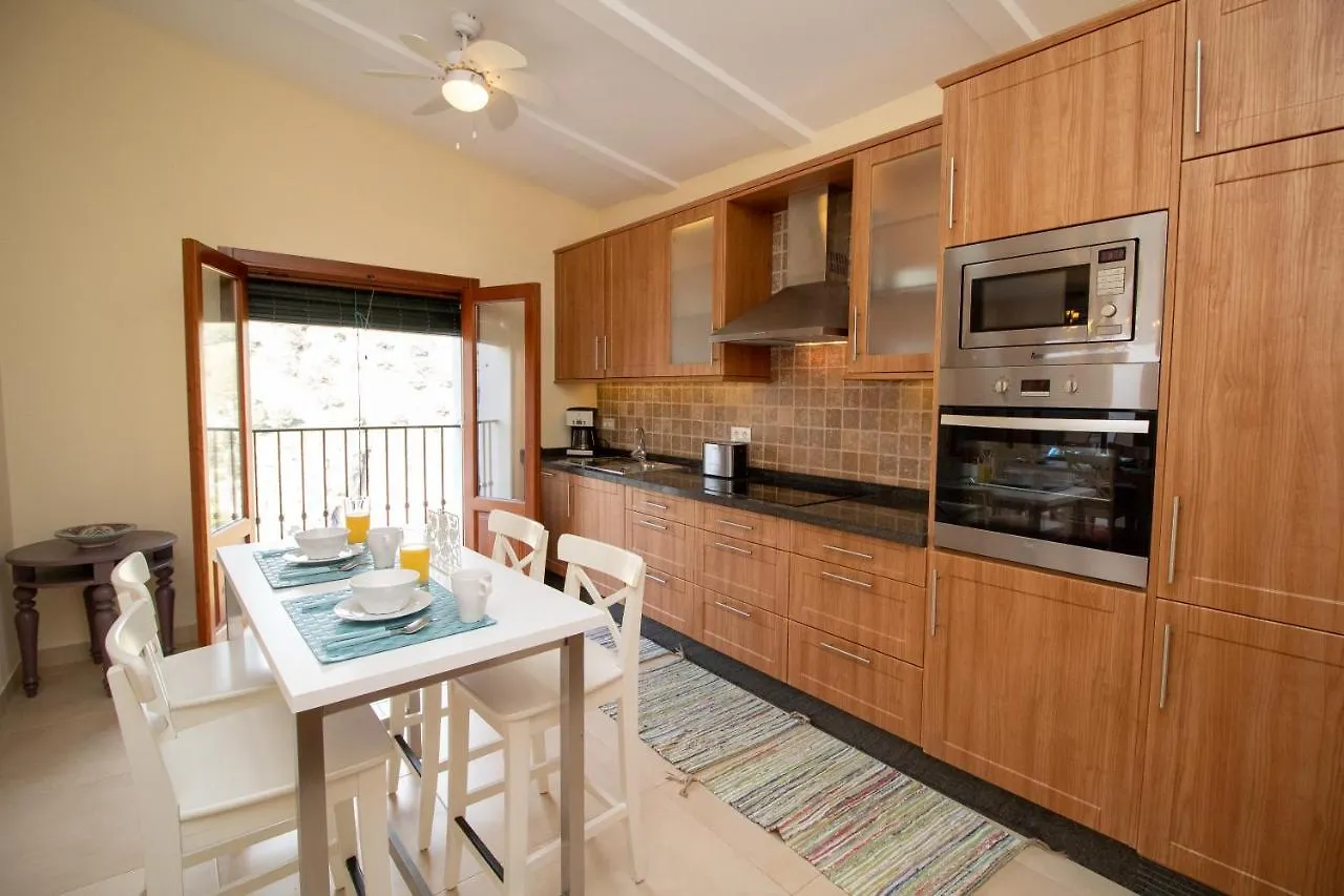 Holiday home Quiet House In Village Center With Mountains Views Frigiliana