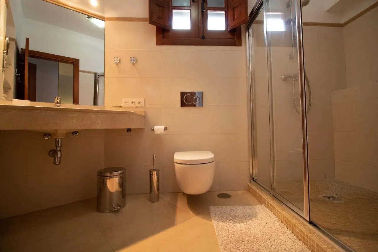 Quiet House In Village Center With Mountains Views Frigiliana Hébergement de vacances