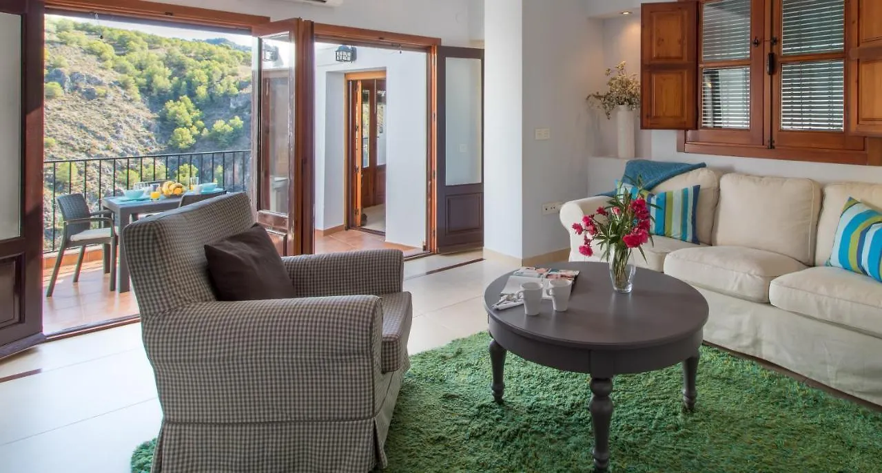 Quiet House In Village Center With Mountains Views Frigiliana