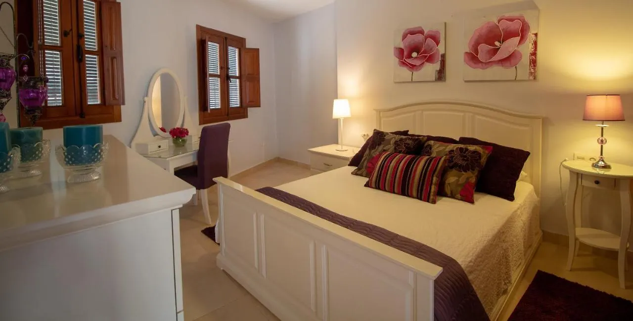 Holiday home Quiet House In Village Center With Mountains Views Frigiliana