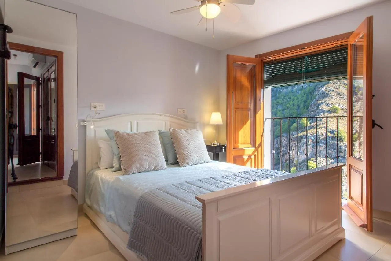 Quiet House In Village Center With Mountains Views Frigiliana