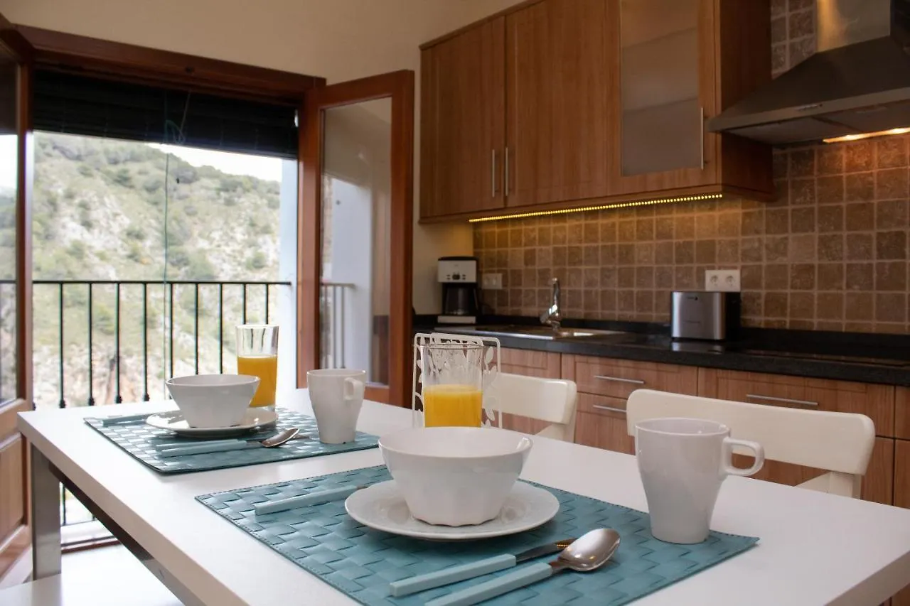Quiet House In Village Center With Mountains Views Frigiliana 0*,  Spain