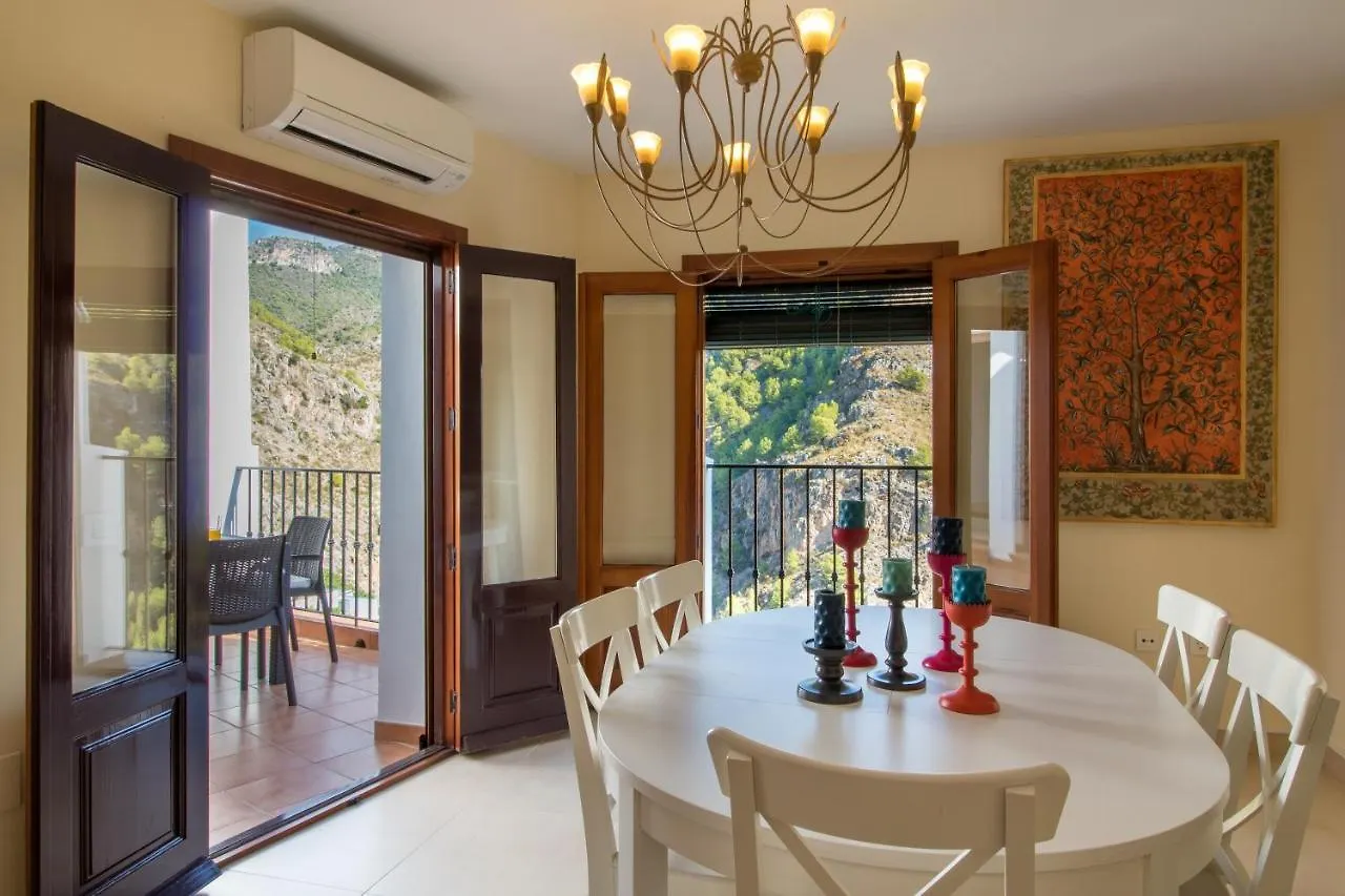 Holiday home Quiet House In Village Center With Mountains Views Frigiliana