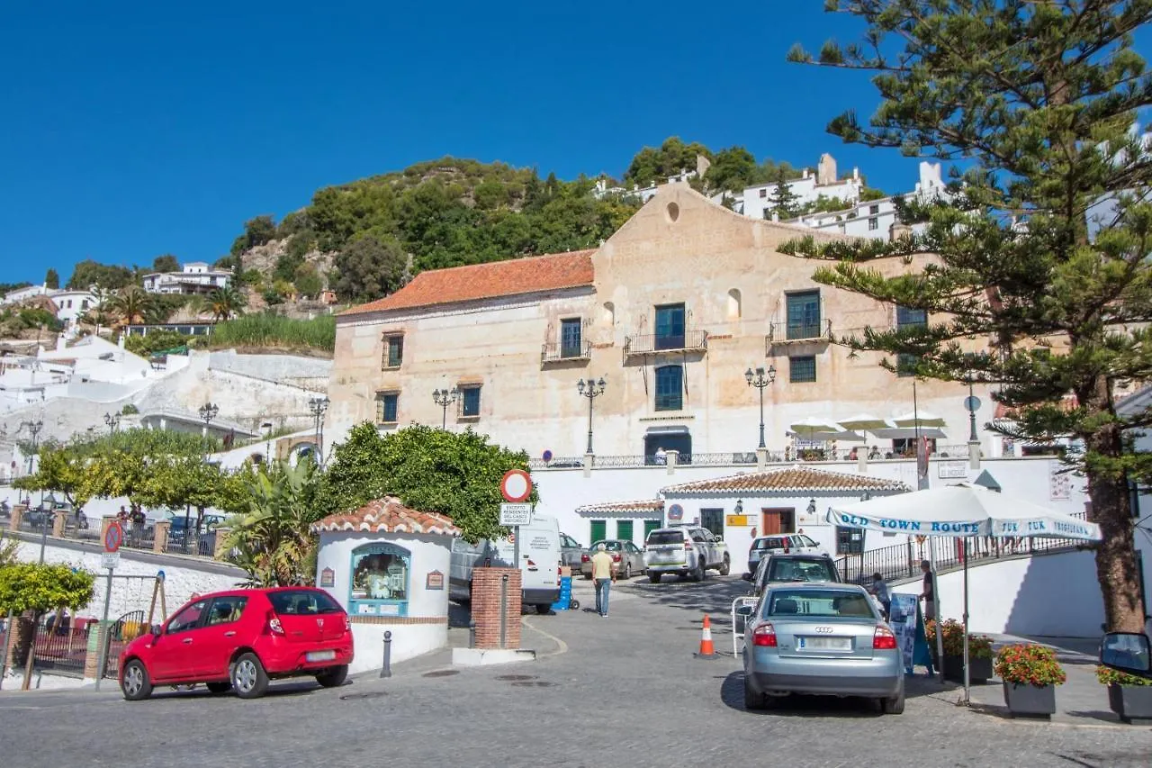 Holiday home Quiet House In Village Center With Mountains Views Frigiliana