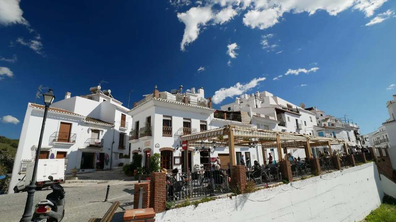 Quiet House In Village Center With Mountains Views Frigiliana 0*,